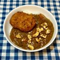 にきけん's cooksnap of when they made カレー・シチュー・サラダ・ドレに刻み胡桃.