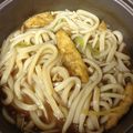 ボンユーマ's cooksnap of when they made シンプルカレーうどん　ランチにも♡.