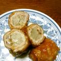 疾風0530's cooksnap of when they made もやしの豚巻き.