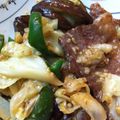 雪だるまんじゅう's cooksnap of when they made ★牛肉とナスと野菜達の甘味噌炒め★.