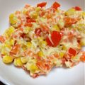9tomo's cooksnap of when they made びっくりドンキー風ミックスベジタブル＊.