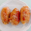 サンフラワー30's cooksnap of when they made 焼肉のタレで肉巻きおにぎり！簡単美味しい.