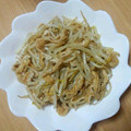 コゴン太's cooksnap of when they made ☆超簡単☆もやしと油揚げの和風炒め.
