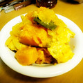 kumiy＊'s cooksnap of when they made **かぼちゃと鶏肉の煮物**.