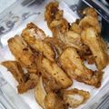 抹茶もつこ's cooksnap of when they made 居酒屋の味♪　軟骨唐揚げ.