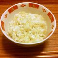 oomakioo's cooksnap of when they made 鍋でおいしく炊く発芽玄米.