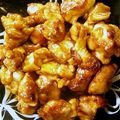 ロンロン01's cooksnap of when they made ☆照り照りレモンチキン☆.