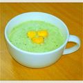pｉchan's cooksnap of when they made 子供が喜ぶ小松菜スープ.