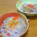 HYGen221's cooksnap of when they made お肉ホロホロ♪絶品☆圧力鍋☆サムゲタン.