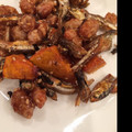 ぴょごあん's cooksnap of when they made これすき！大豆とさつまいもの甘辛煮.
