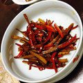 らりるれいな's cooksnap of when they made 簡単！ さつまいもで秋のきんぴら.