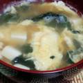すずらんﾁｬﾝ's cooksnap of when they made 旦那が作った、優し～い卵のすまし汁.