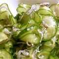 ATortoise's cooksnap of when they made 疲れたときに♪さっぱり胡瓜の酢の物.