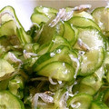 ATortoise's cooksnap of when they made 疲れたときに♪さっぱり胡瓜の酢の物.
