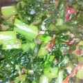 rouge333's cooksnap of when they made 大根の葉のふりかけ.