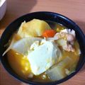 りぃー２４'s cooksnap of when they made マイルドで激うまチゲ♪.