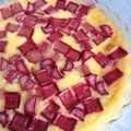 パタママ's cooksnap of when they made ラズベリーのフラン.