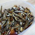 marere's cooksnap of when they made くるみ入り♪田作り.