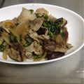 ともぱんたから's cooksnap of when they made 炒めるだけ！大根のオイスター炒め.