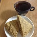 csokolom's cooksnap of when they made ダイエット☆米ぬかカップケーキ☆.