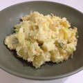 Hoink's cooksnap of when they made じゃがいも＆ちりめんの　わさびマヨ★和え.