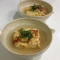 Hoink's cooksnap of when they made たっぷりのお出汁で頂くチーズ入り卵焼き.