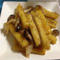 びぃころ's cooksnap of when they made さつまいもの甘辛バター醤油炒め♥.