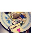 うりーむ's cooksnap of when they made スティッチキャラケーキ♪♪.