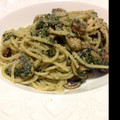 Naxxx's cooksnap of when they made お手軽♪簡単♡バジルソース♡.