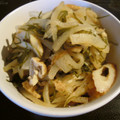kusumasu's cooksnap of when they made めんつゆで簡単！！大根と昆布の煮物.