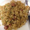 たなくる's cooksnap of when they made パラパラ炒飯❤.