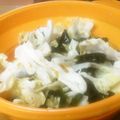 かりあん's cooksnap of when they made キャベツとわかめと天かすで！たぬきサラダ.