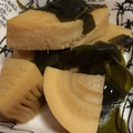 chip-n-dale's cooksnap of when they made 筍とわかめの煮物.