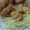 ＊＊桜＊＊'s cooksnap of when they made 美味しい～♡鶏もも肉の甘辛煮☆彡.