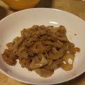 りりもこもこ's cooksnap of when they made れんこんの味噌ハチ炒め.