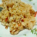 めろんぐまん's cooksnap of when they made 優しい味✿ฺちくわ入りパラ②チャーハン.