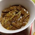 ai189's cooksnap of when they made 前日のカレーをアレンジ！　カレーうどん.