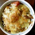 あーサ's cooksnap of when they made 残りカレーのリメイク！カレードリア☆.
