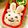 AyakoOOOOO's cooksnap of when they made 【キャラ弁】ハロウィン仕様（白くま）.