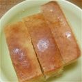 ✳︎うた✳︎'s cooksnap of when they made 簡単ハニーパウンドケーキ.