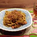 きあちさん's cooksnap of when they made 簡単！ランチ♪焼きうどん～！.
