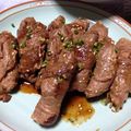 レイナーチ's cooksnap of when they made れんこんの牛肉巻き.
