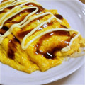 あろーず's cooksnap of when they made もやしのとんぺい焼き.