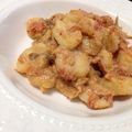 えりんころりん's cooksnap of when they made エビとしめじのトマトクリームパスタ.