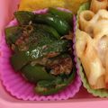 mizuyonchi's cooksnap of when they made スピード料理　ピーマンのおかか和え.