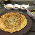 ぽんちょ２ごう's cooksnap of when they made モチモチもずくのひらやーちー.