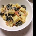 ソウくんママ's cooksnap of when they made お弁当の定番！カレー風味のマカロニサラダ.