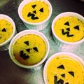 gorisunsun's cooksnap of when they made ★ハロウィン☆豆乳かぼちゃプリン★.