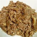 にゃぎぃ07's cooksnap of when they made 牛肉と舞茸のしぐれ煮.