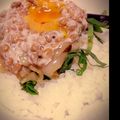 おこめつぶうさぎ's cooksnap of when they made いか納豆丼.